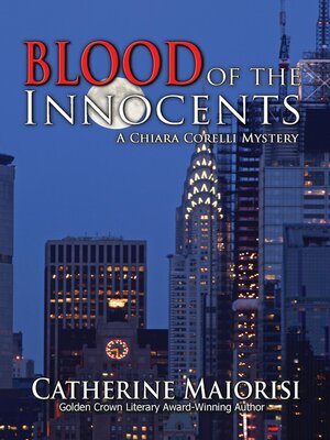 cover image of Blood of the Innocents